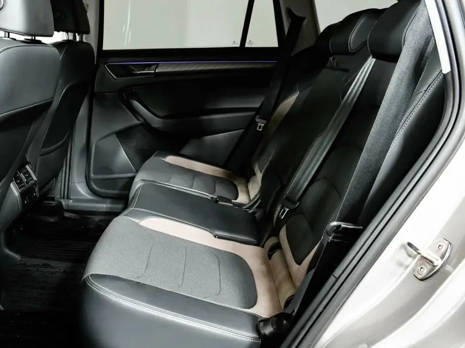 Skoda Kodiaq, 2022 г.