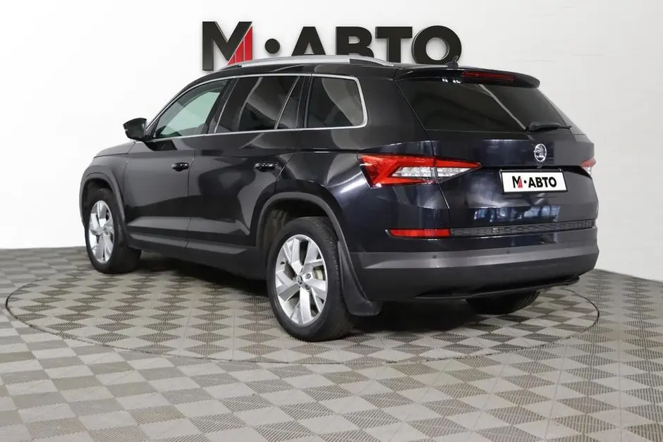 Skoda Kodiaq, 2018 г.