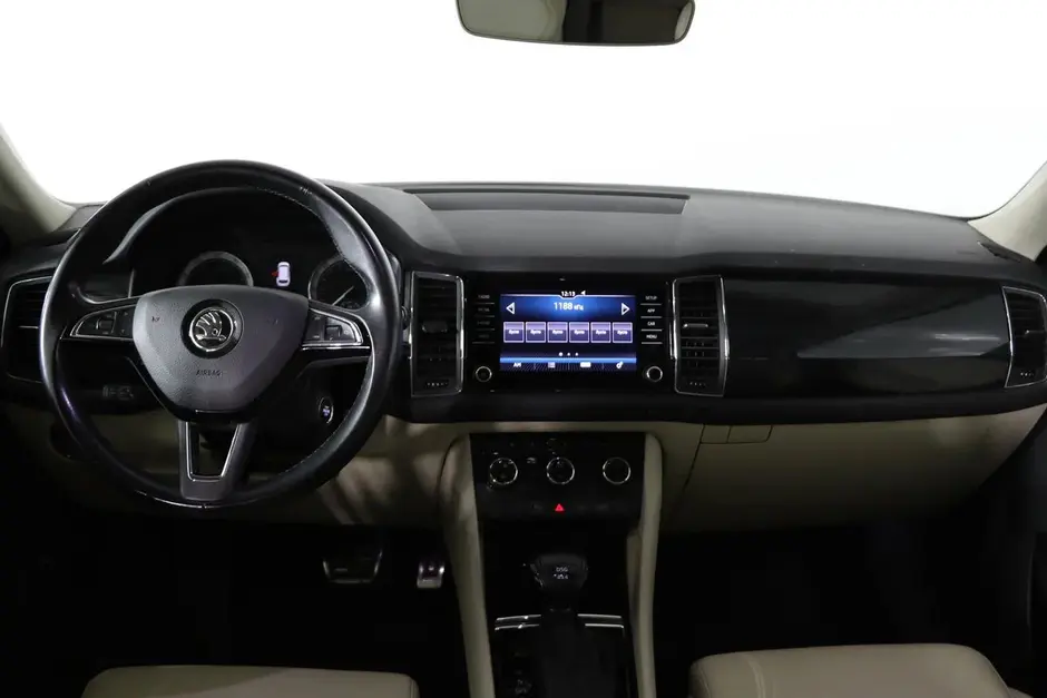 Skoda Kodiaq, 2018 г.