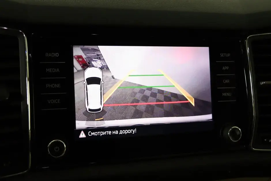 Skoda Kodiaq, 2018 г.