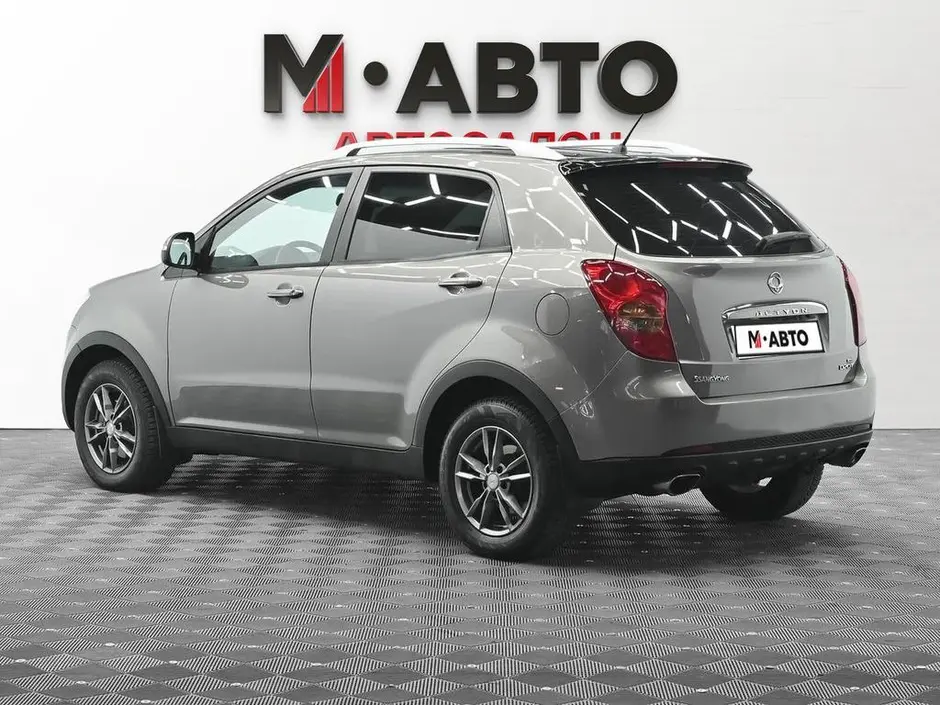 SsangYong Actyon, 2011 г.