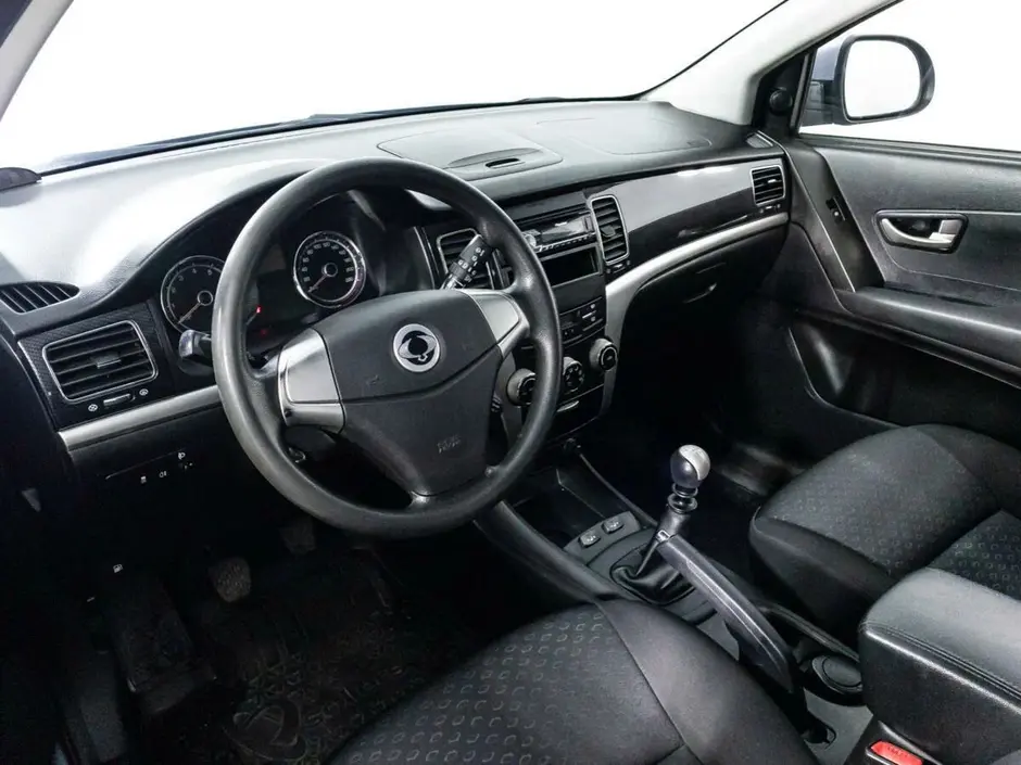 SsangYong Actyon, 2013 г.