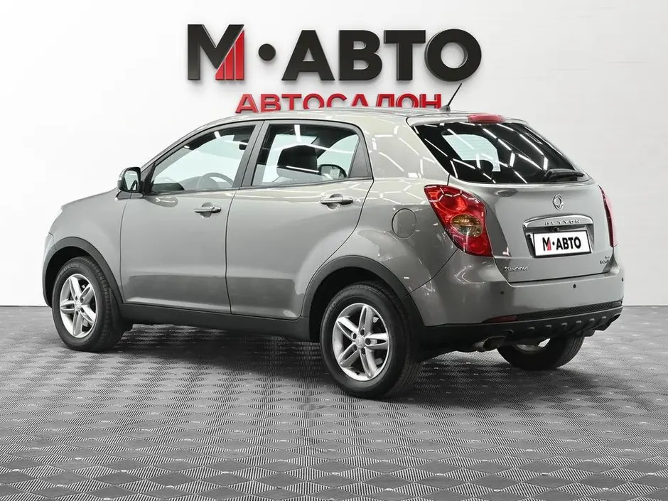 SsangYong Actyon, 2013 г.