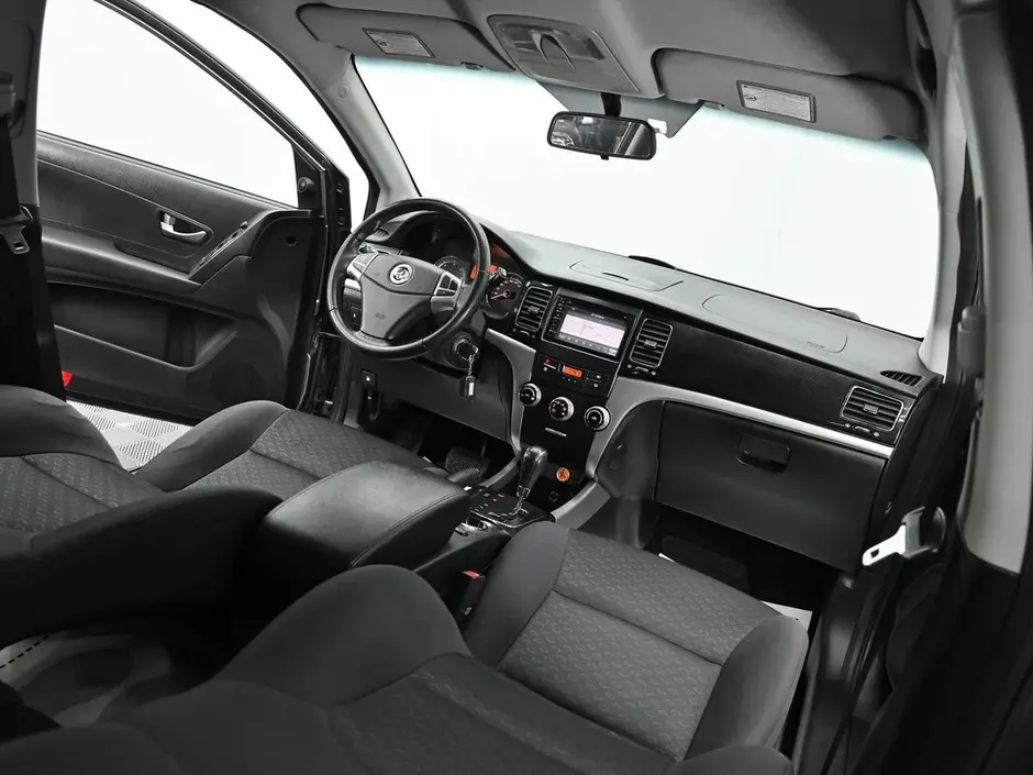 SsangYong Actyon, 2013 г.