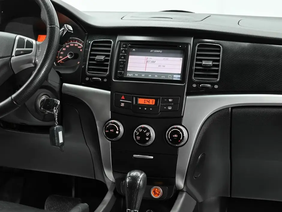 SsangYong Actyon, 2013 г.