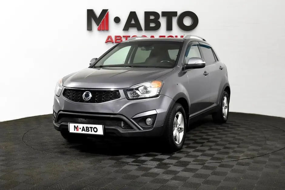 SsangYong Actyon, 2013 г.