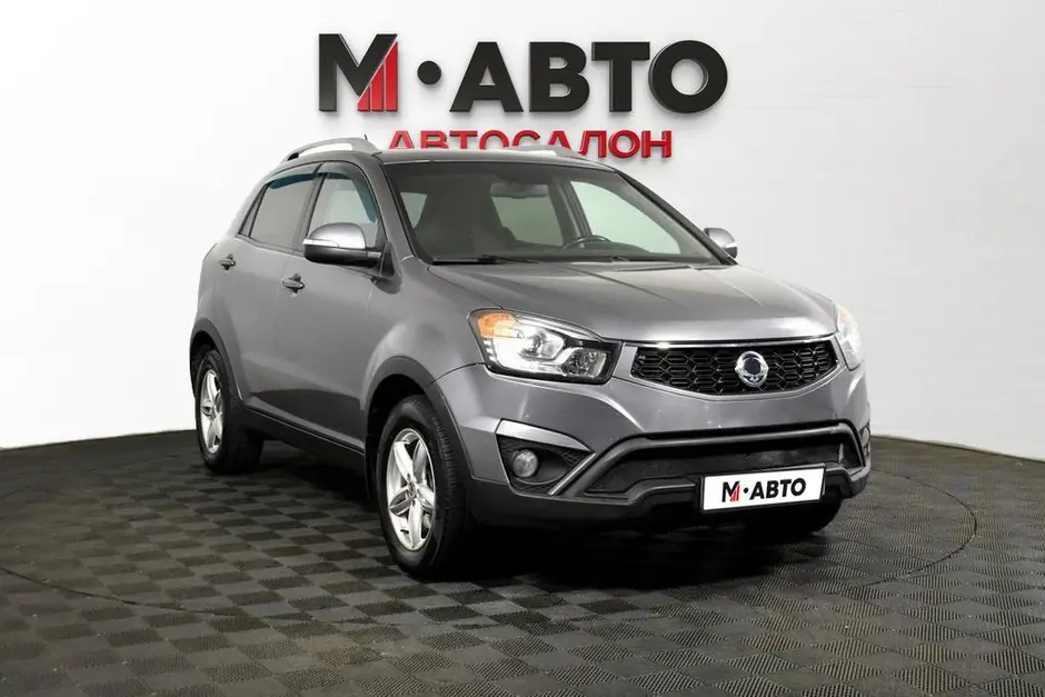 SsangYong Actyon, 2013 г.