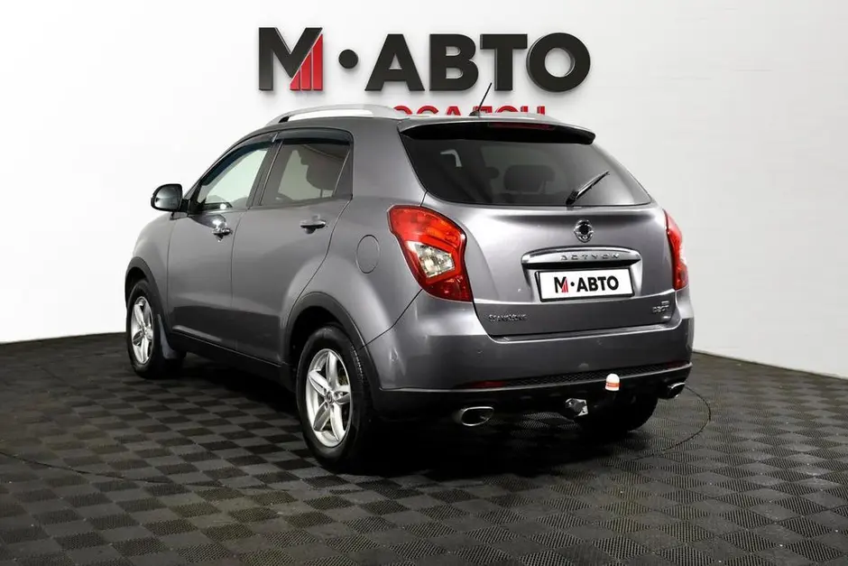 SsangYong Actyon, 2013 г.