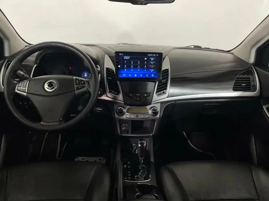 SsangYong Actyon, 2013 г.