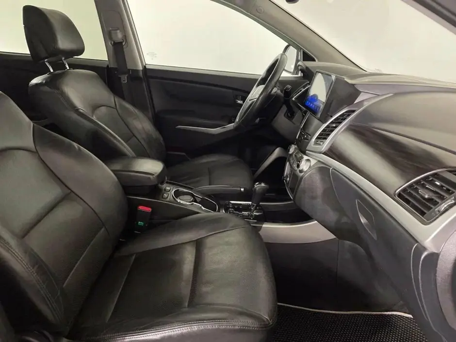 SsangYong Actyon, 2013 г.