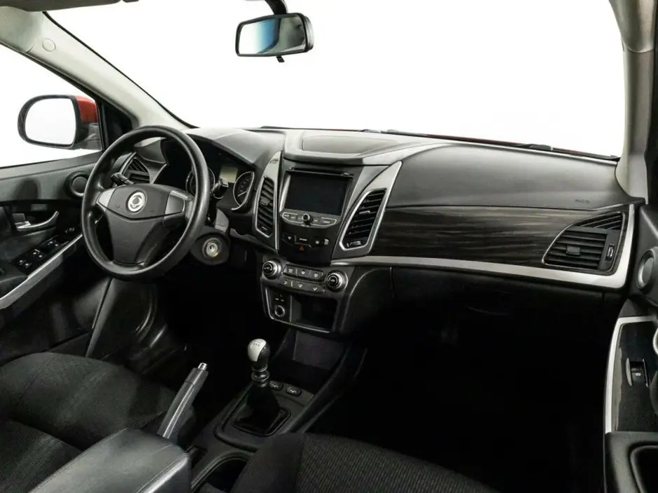 SsangYong Actyon, 2014 г.