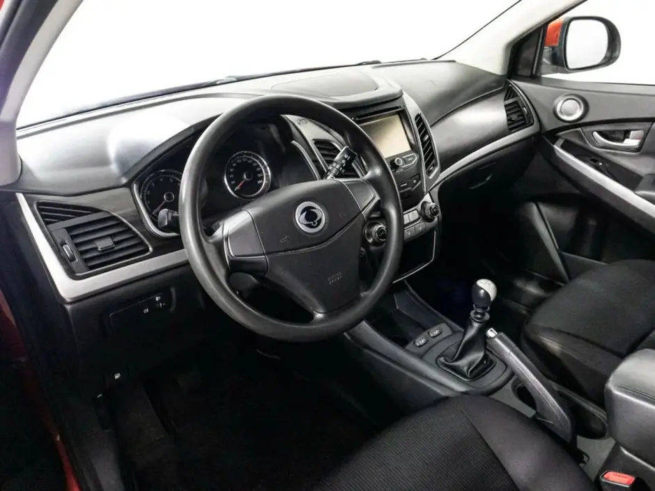 SsangYong Actyon, 2014 г.