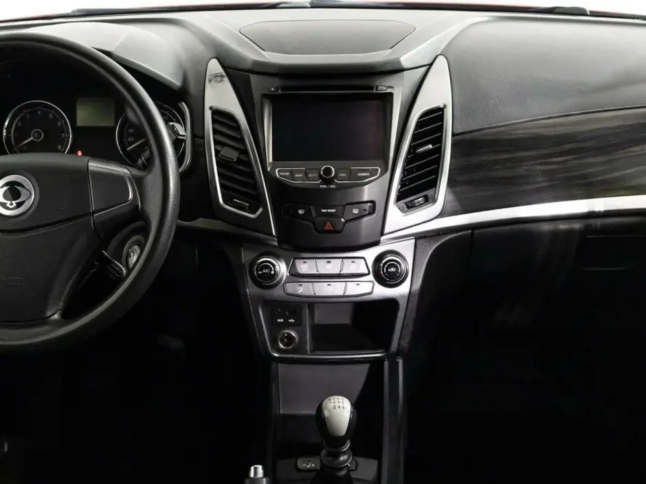 SsangYong Actyon, 2014 г.