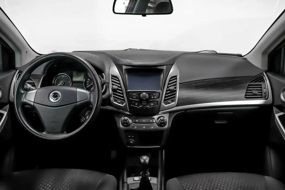 SsangYong Actyon, 2014 г.