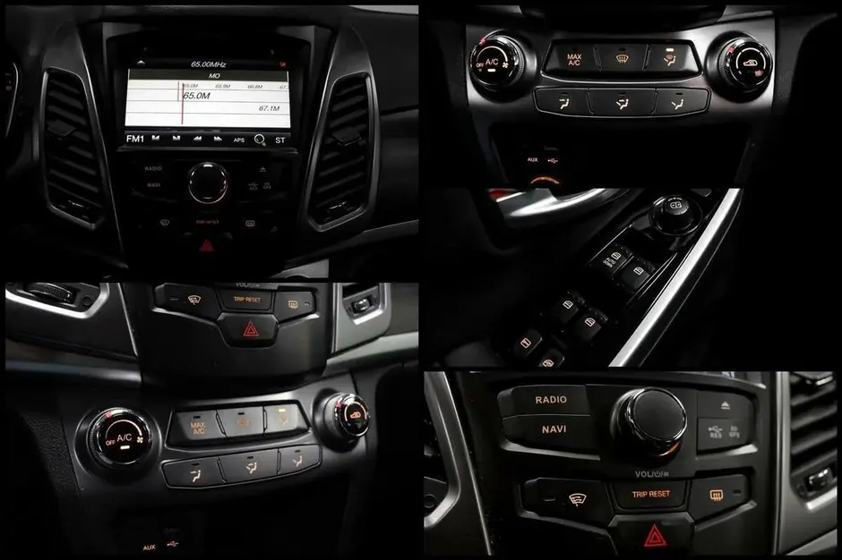 SsangYong Actyon, 2014 г.