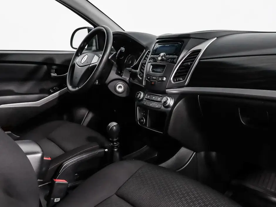 SsangYong Actyon, 2014 г.