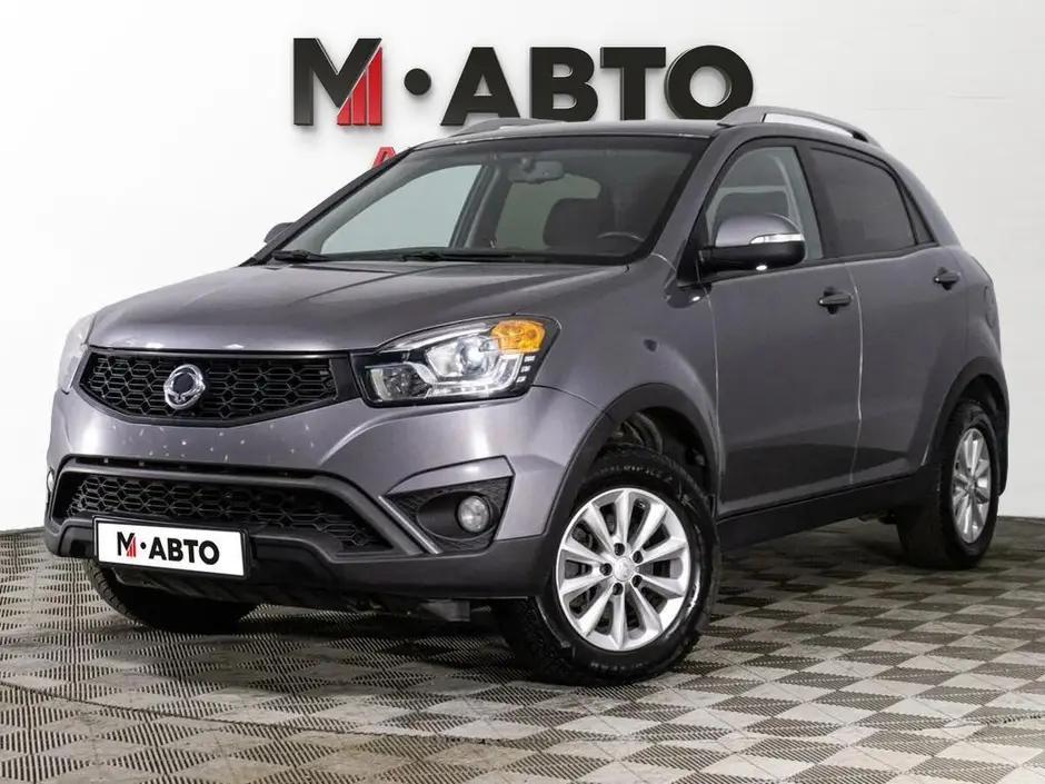 SsangYong Actyon, 2013 г.
