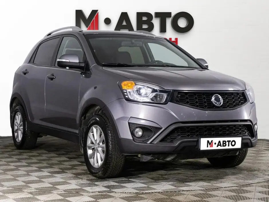 SsangYong Actyon, 2013 г.
