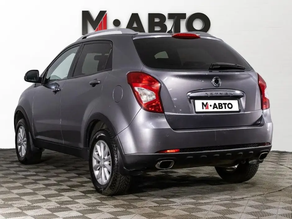 SsangYong Actyon, 2013 г.