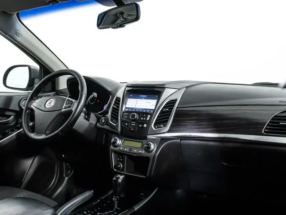 SsangYong Actyon, 2013 г.