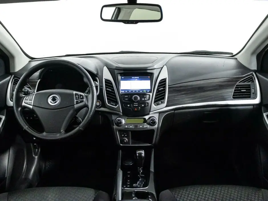 SsangYong Actyon, 2013 г.