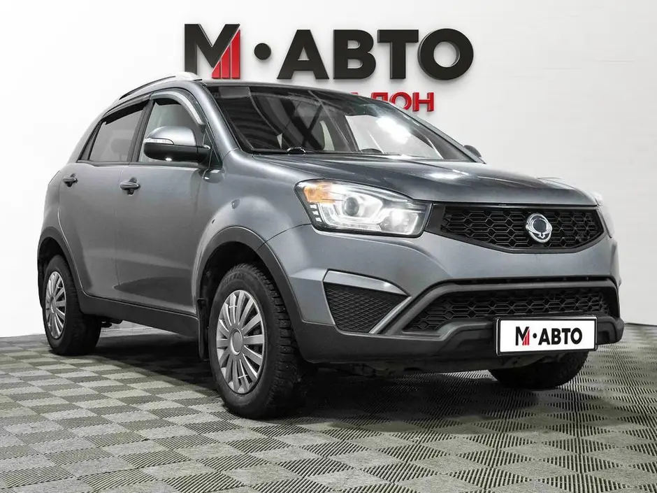 SsangYong Actyon, 2014 г.