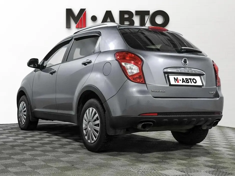 SsangYong Actyon, 2014 г.