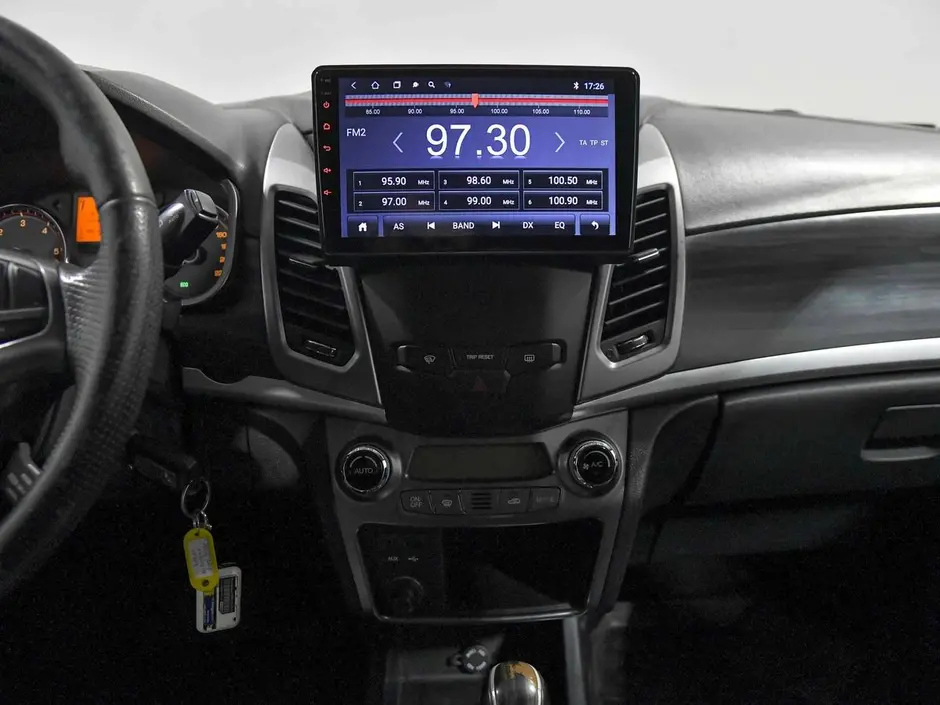 SsangYong Actyon, 2014 г.