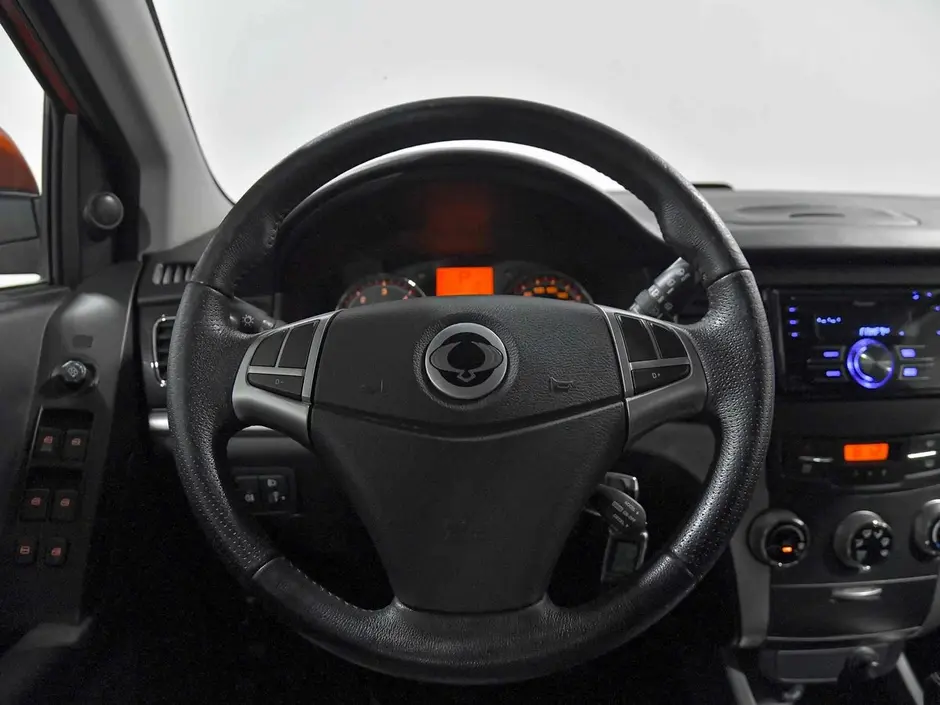 SsangYong Actyon, 2012 г.