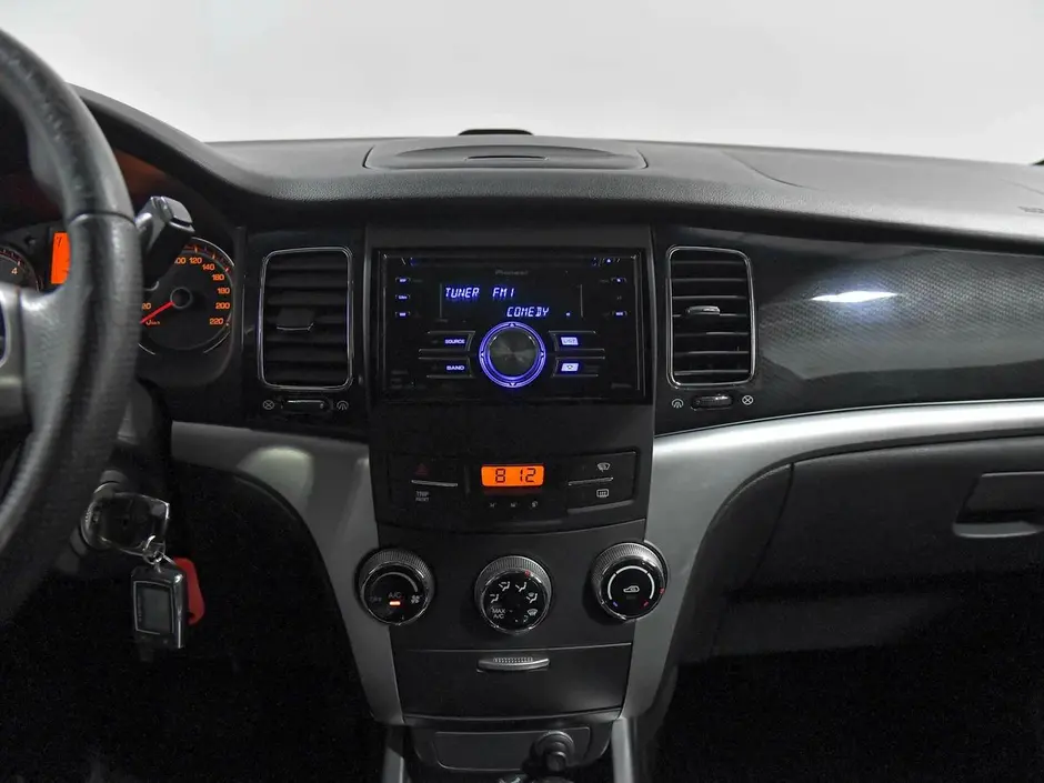 SsangYong Actyon, 2012 г.