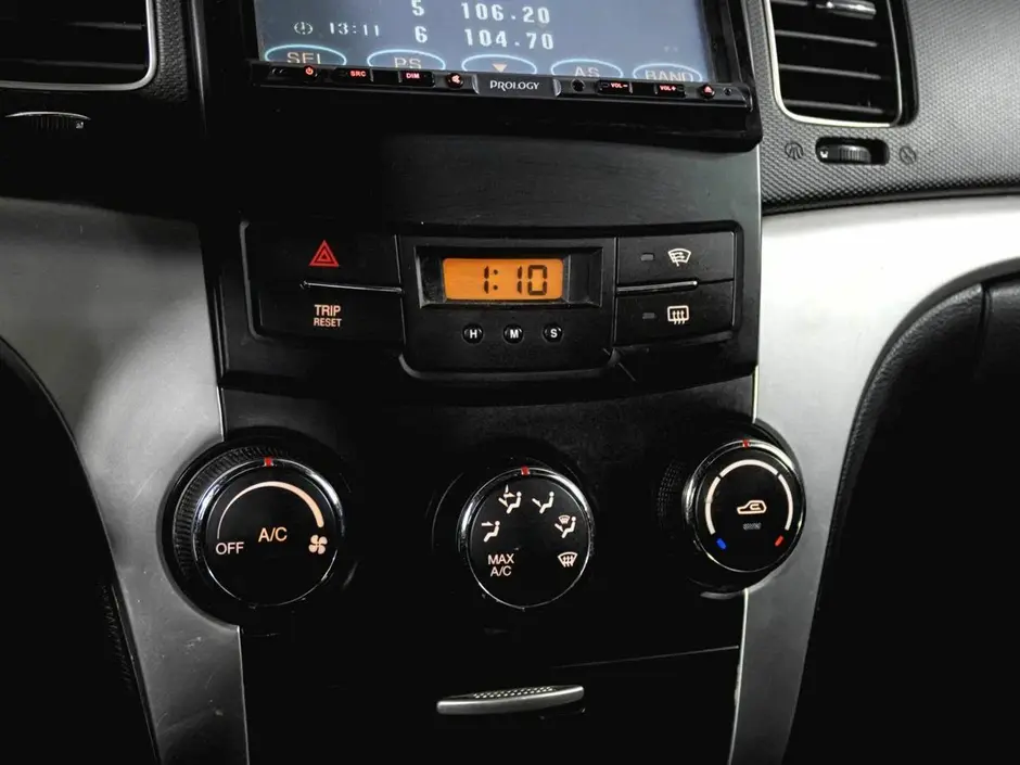 SsangYong Actyon, 2011 г.