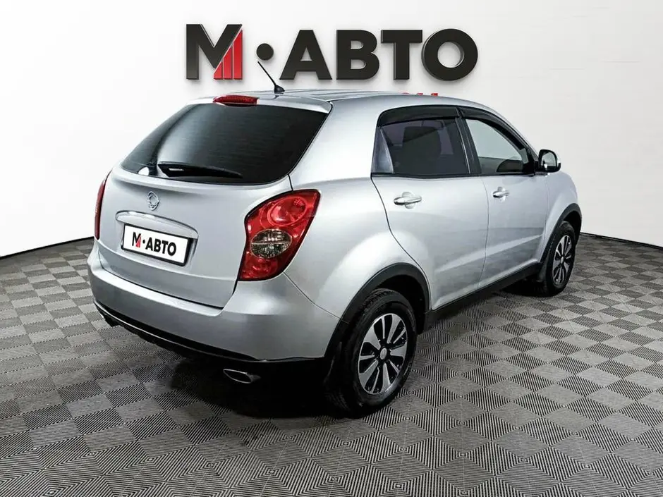 SsangYong Actyon, 2013 г.