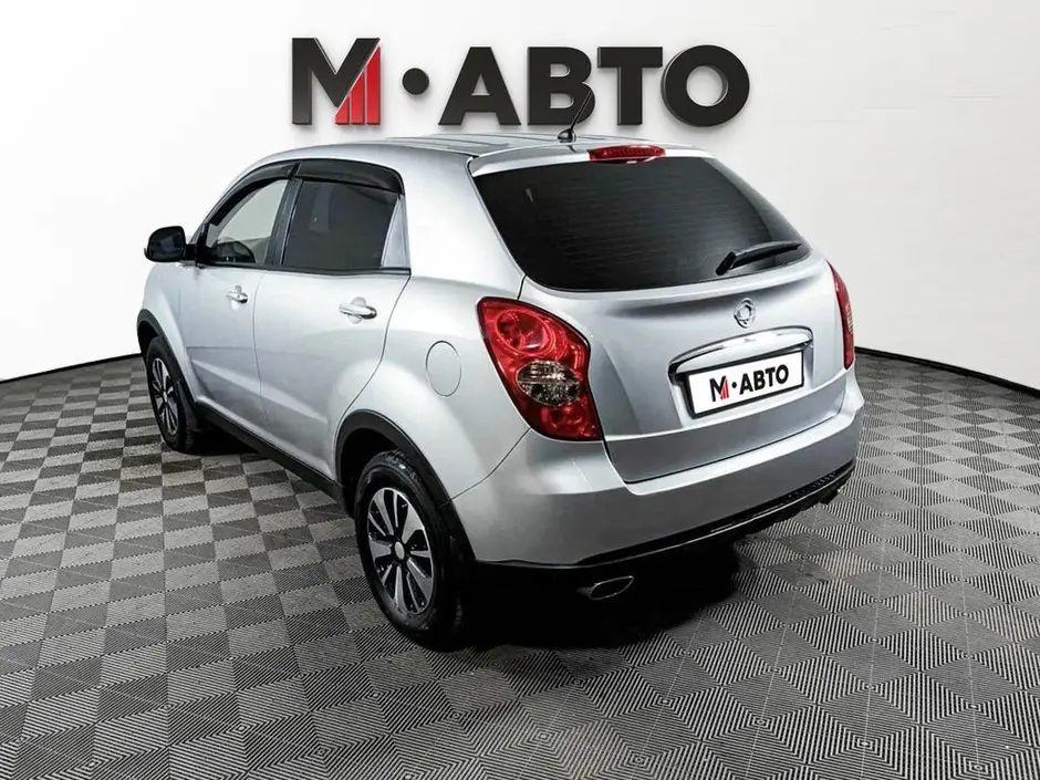 SsangYong Actyon, 2013 г.