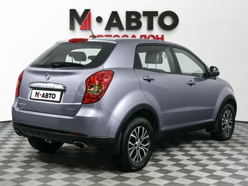 SsangYong Actyon, 2011 г.