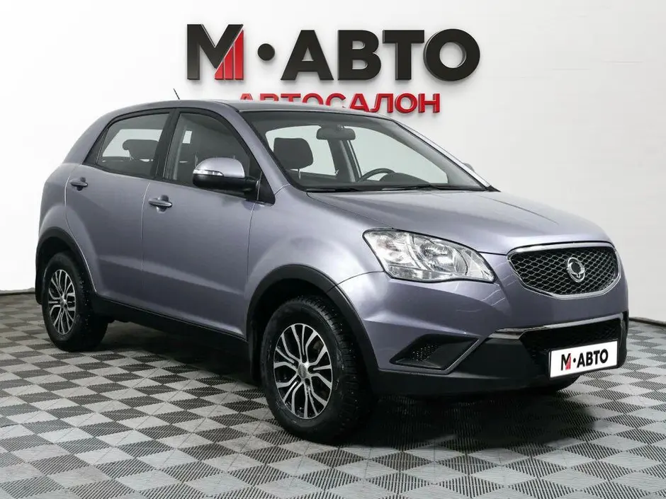 SsangYong Actyon, 2011 г.