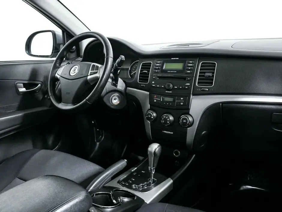 SsangYong Actyon, 2011 г.