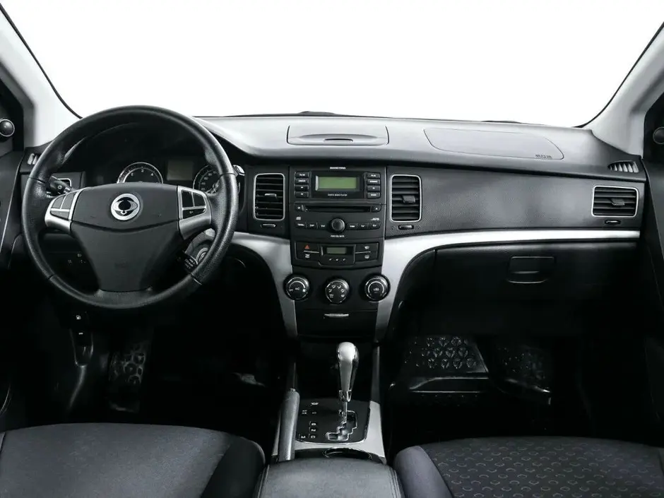 SsangYong Actyon, 2011 г.