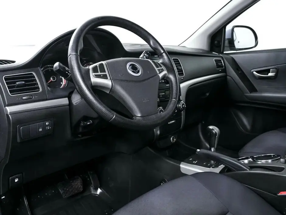 SsangYong Actyon, 2011 г.