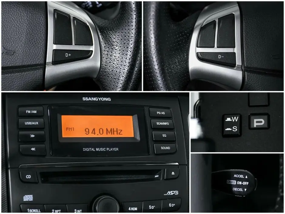 SsangYong Actyon, 2011 г.