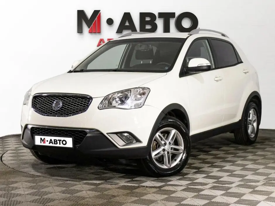 SsangYong Actyon, 2011 г.