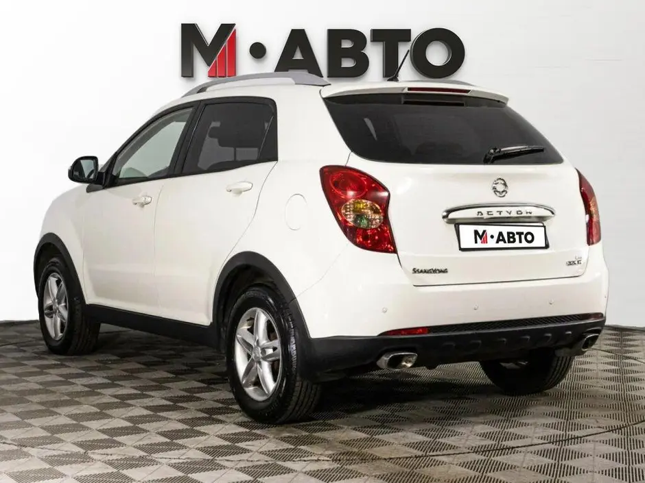 SsangYong Actyon, 2011 г.