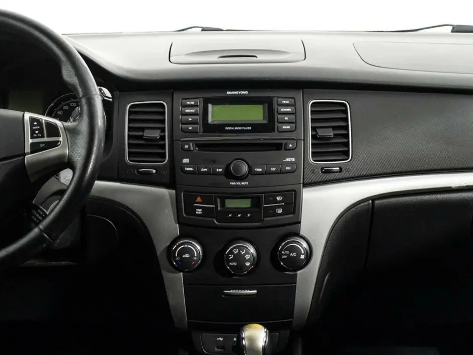 SsangYong Actyon, 2011 г.