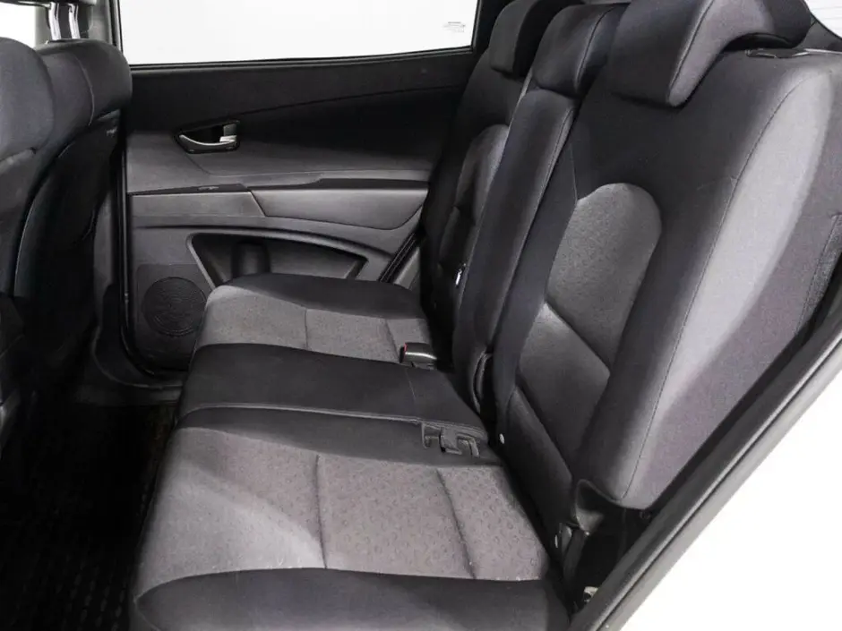 SsangYong Actyon, 2011 г.