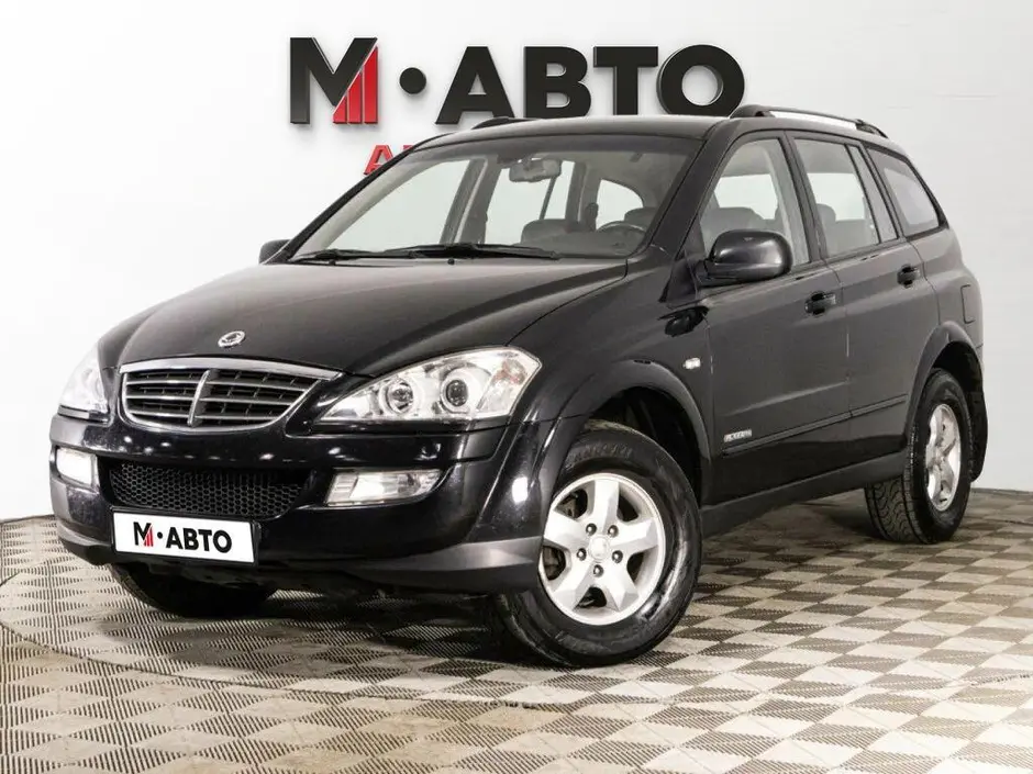 SsangYong Kyron, 2013 г.