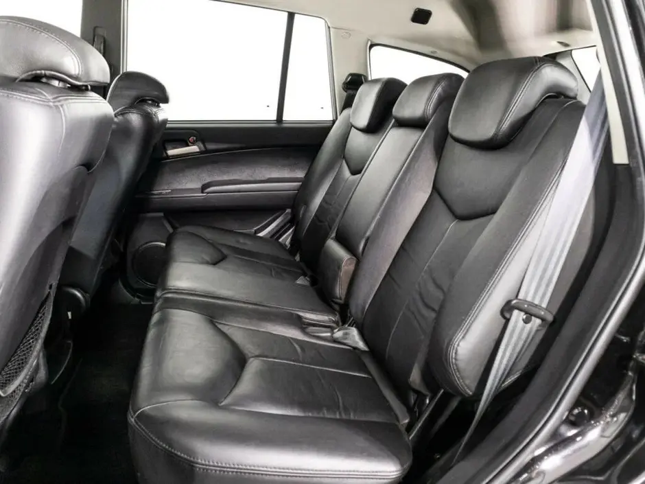 SsangYong Kyron, 2013 г.