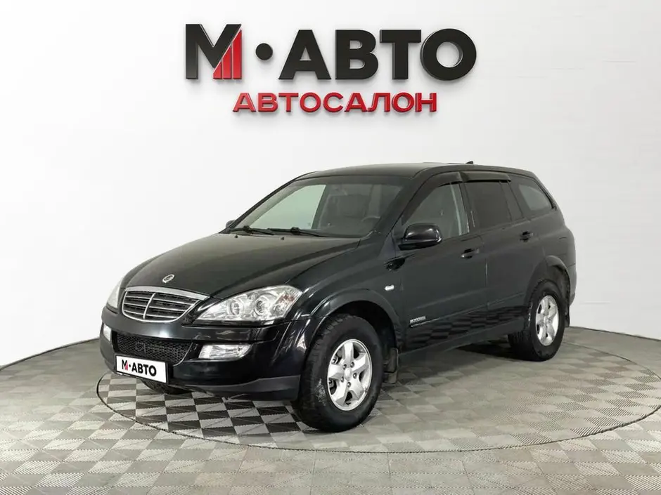 SsangYong Kyron, 2012 г.