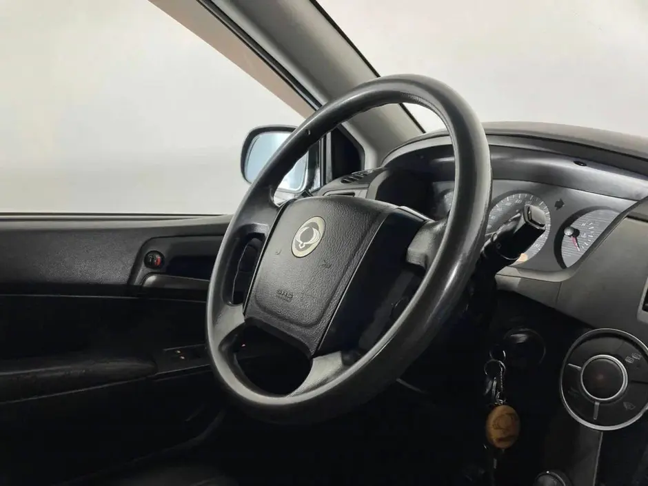 SsangYong Kyron, 2012 г.