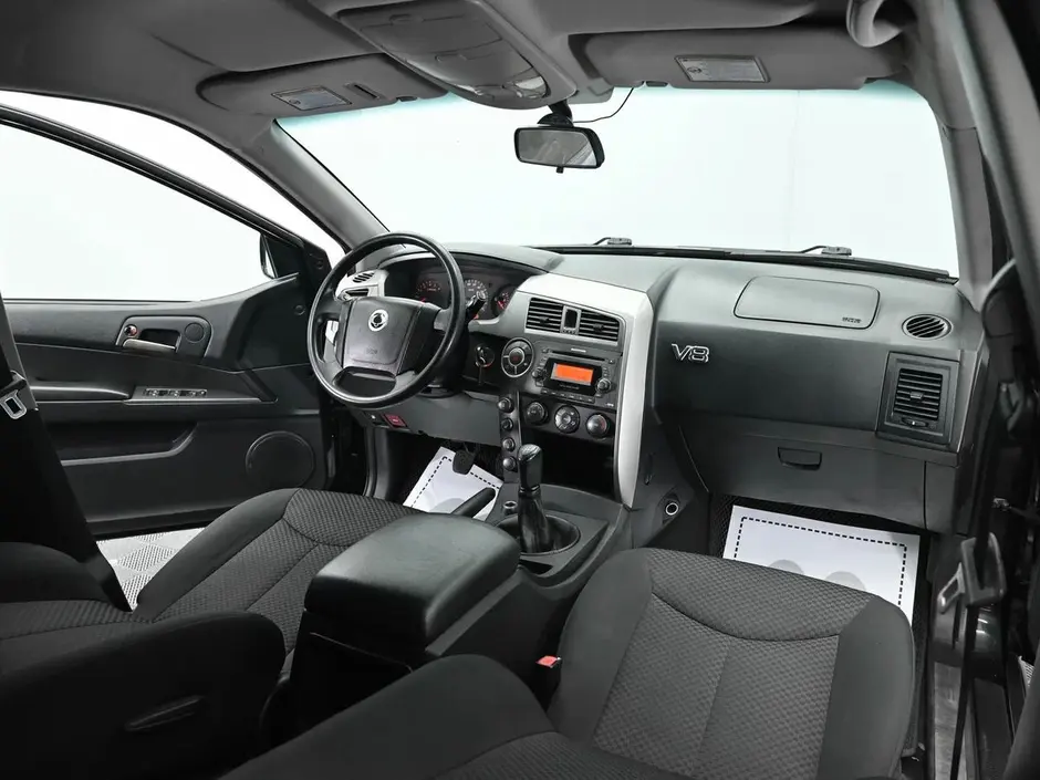 SsangYong Kyron, 2014 г.