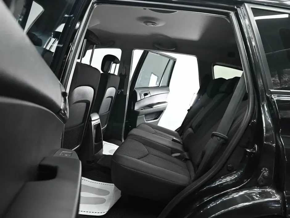 SsangYong Kyron, 2014 г.