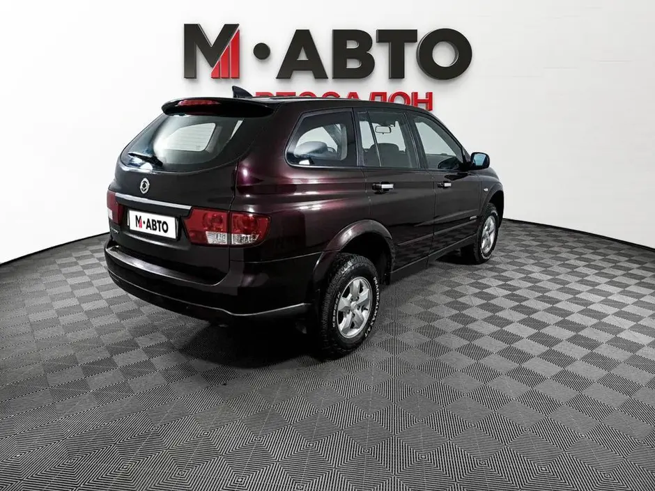 SsangYong Kyron, 2011 г.